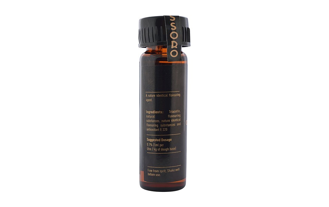 Ossoro Orange OSX    Glass Bottle  30 millilitre